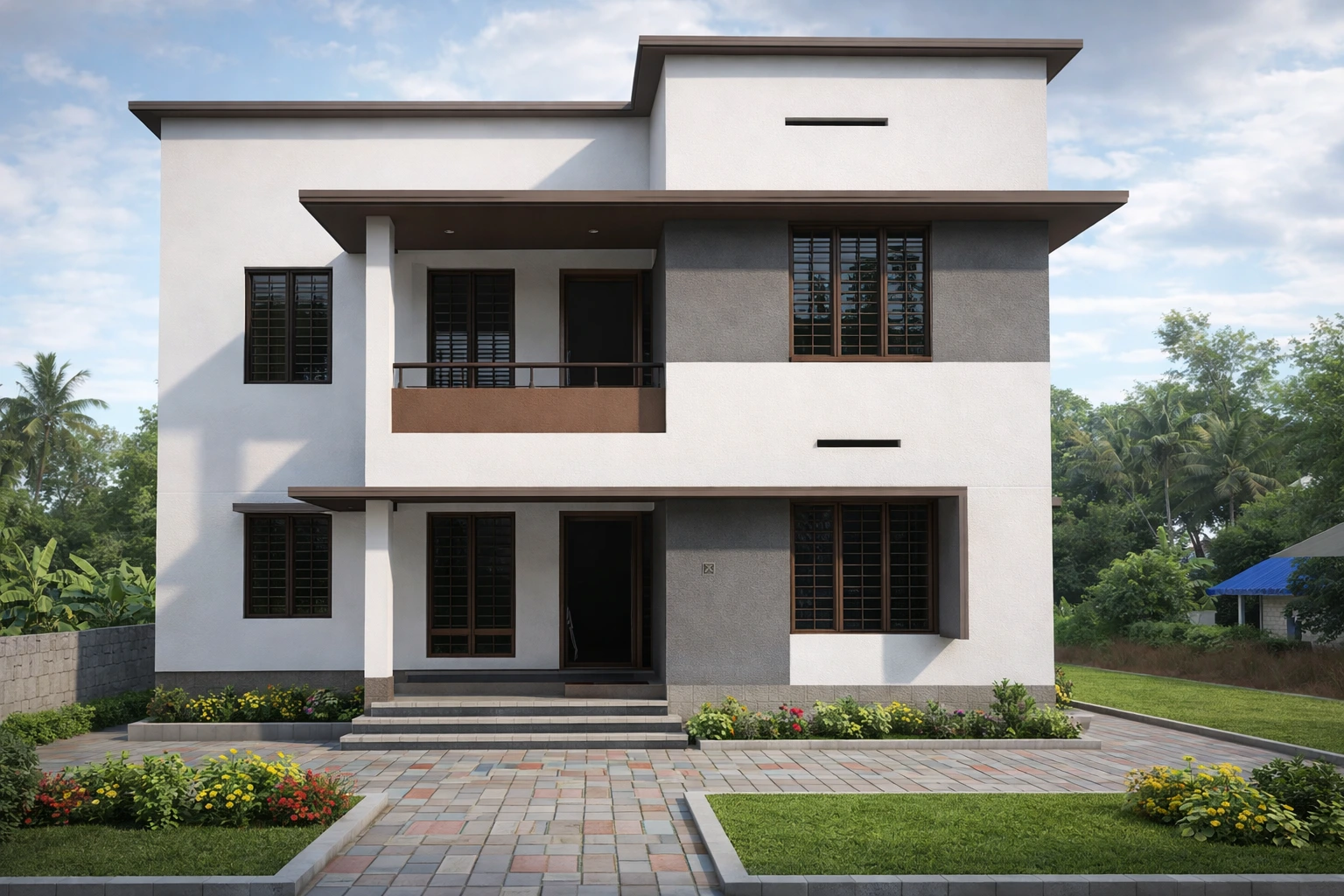 White House Transformation